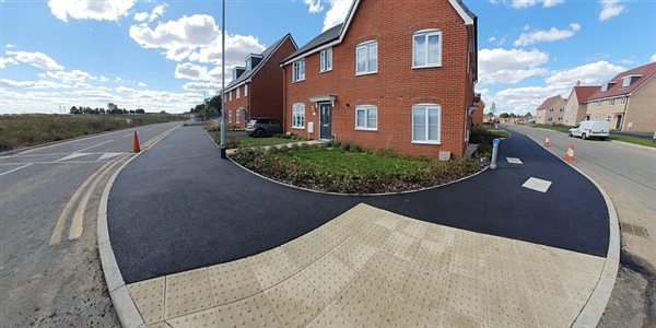 'Wheel-y' Fantastic Job - Cycle Way Surfacing Ipswich    